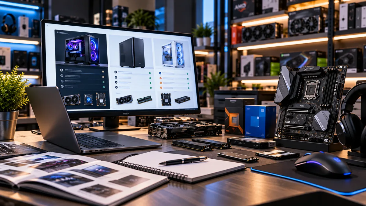 Consulenza per Acquisto Hardware e Software