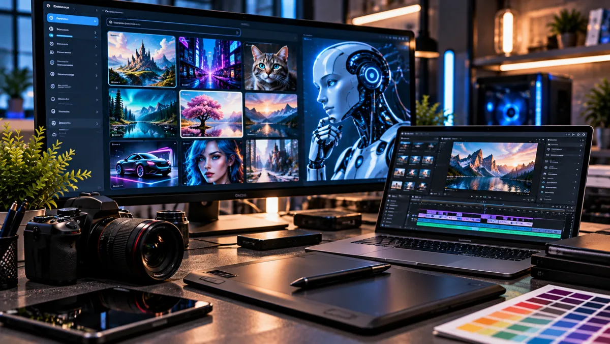 Contenuti AI e Prompt Engineering